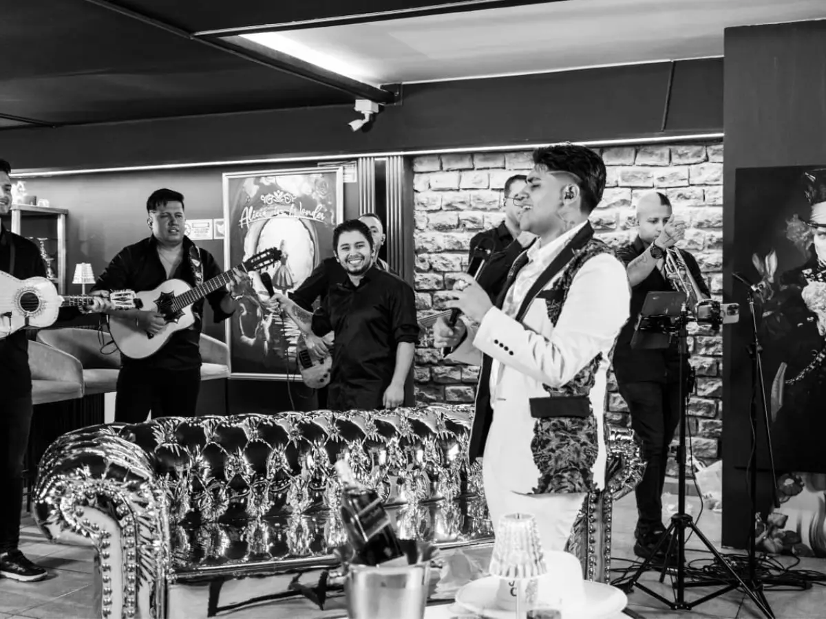 Presentación musical de Juanma Cano